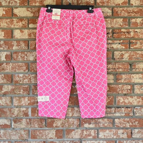 ST. John's Bay Crop Pants - Picture 3 of 6